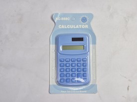Calculadora KC-888-C colores en blister
